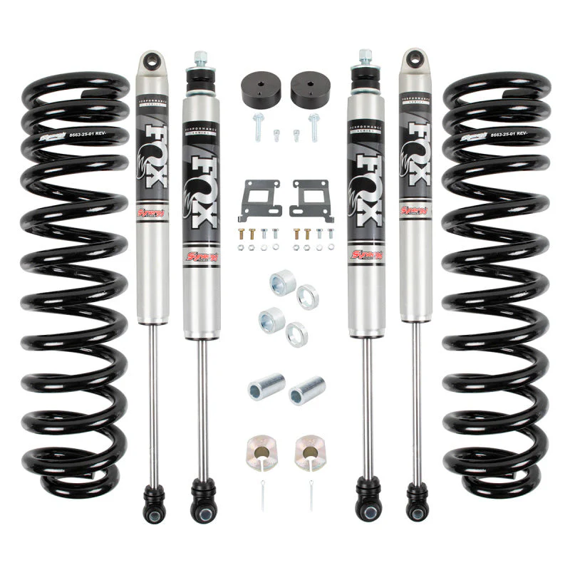 Synergy 05+ Ford Super Duty F-250 / F-350Ax4 Diesel Leveling System - Image 5