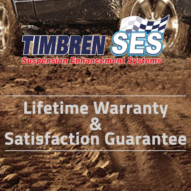 Timbren 2003 Dodge Ram 3500 RWD Rear Suspension Enhancement System - Image 3