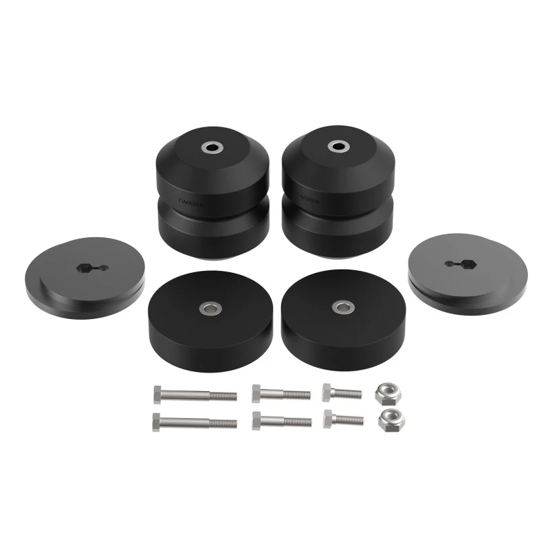 Timbren 2005 Ford F-350 Super Duty XL 4WD Front Suspension Enhancement System - Image 2
