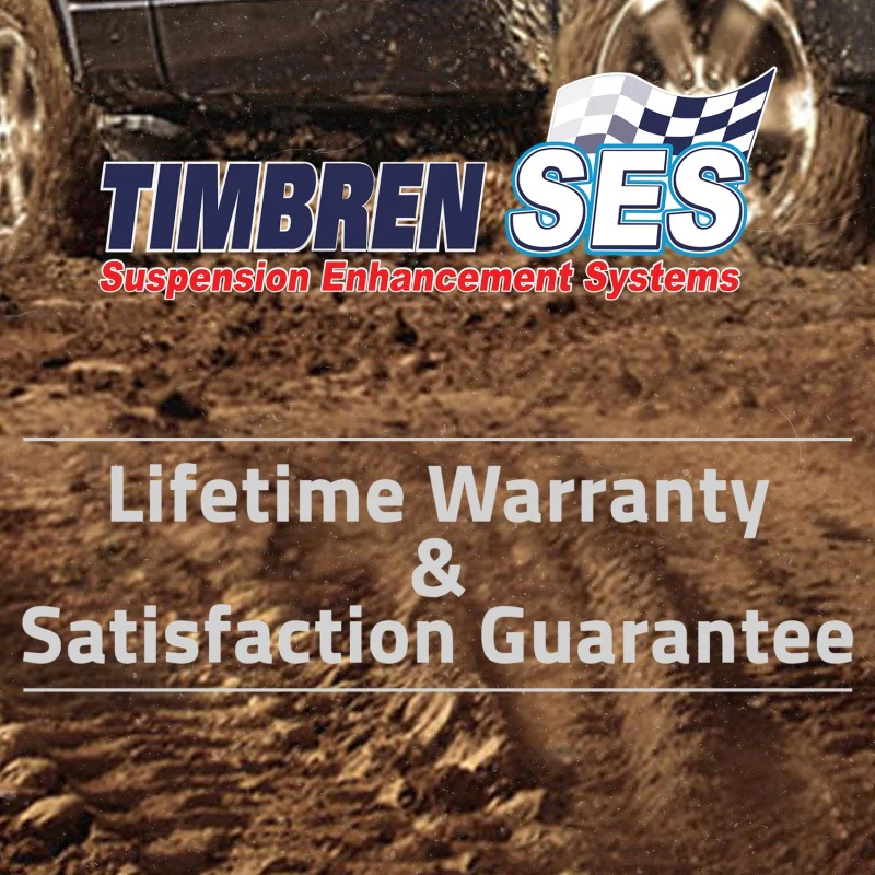 Timbren 2005 Ford F-350 Super Duty XL 4WD Front Suspension Enhancement System - Image 3