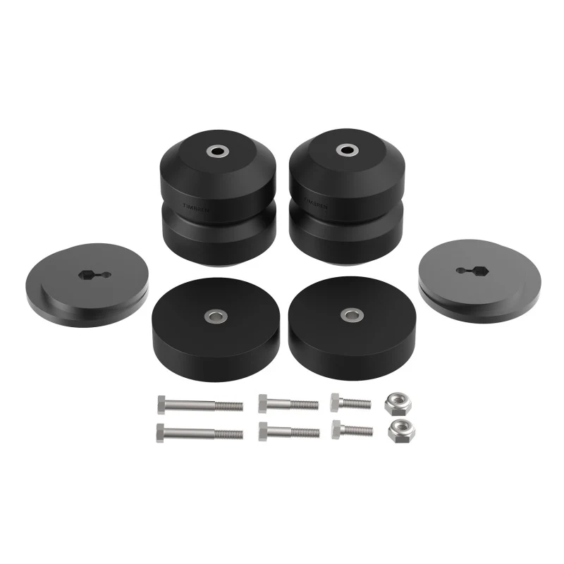Timbren 2005 Ford F-350 Super Duty XL 4WD Front Suspension Enhancement System - Image 5