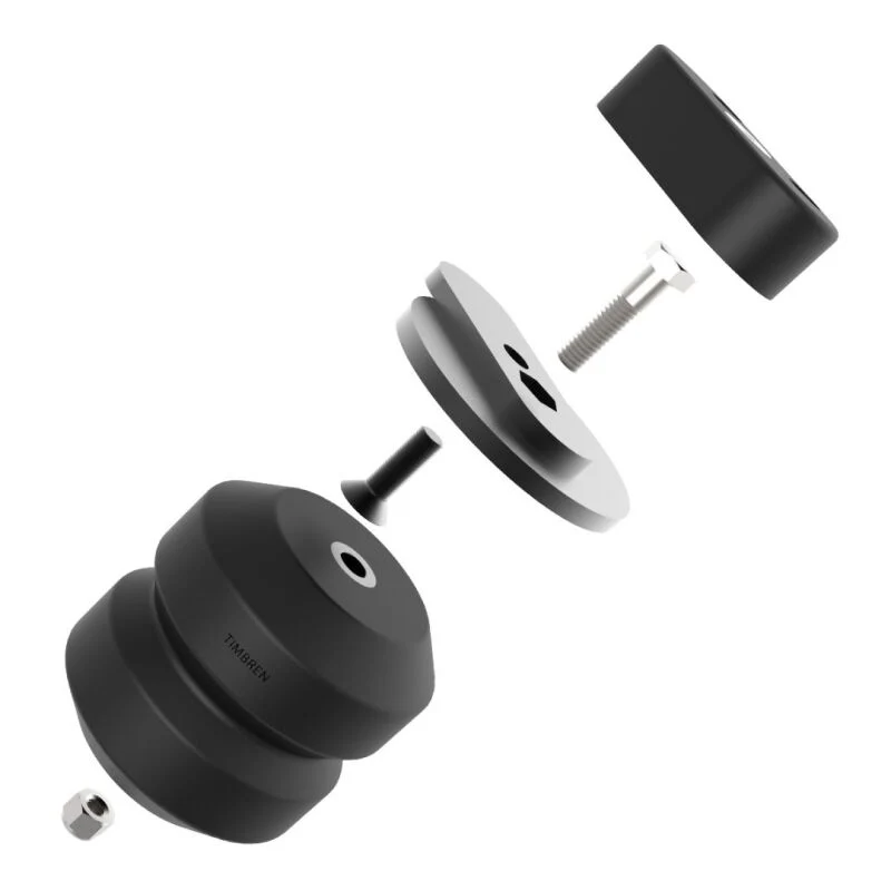 Timbren 2019+ Ram 2500/3500 Front Suspension Enhancement System - Image 5