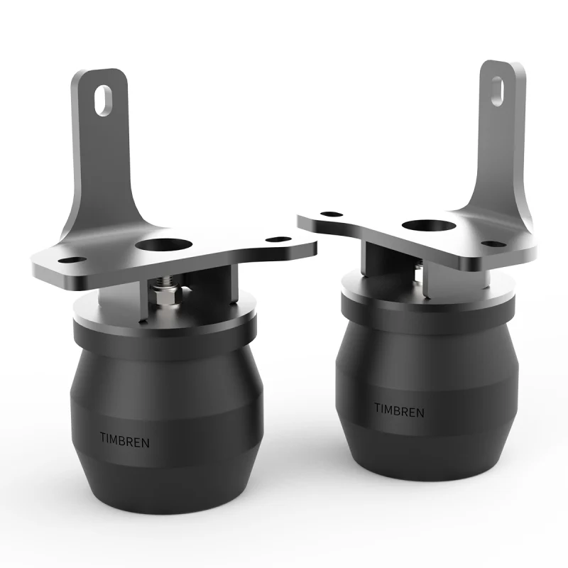 Timbren 2024+ Toyota Tacoma Suspension Enhancement System - Image 2