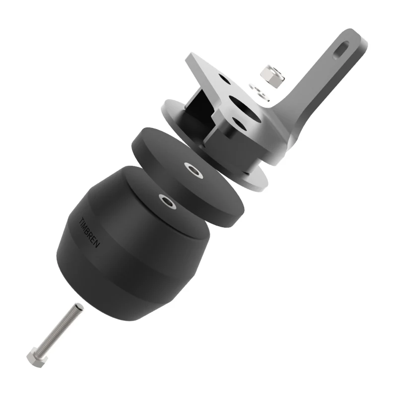 Timbren 2024+ Toyota Tacoma Suspension Enhancement System - Image 4
