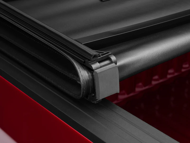 Tonno Pro 02-19 Dodge RAM 1500 8ft Fleetside Tonno Fold Tri-Fold Tonneau Cover - Image 14