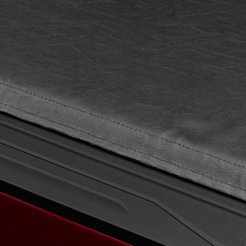 Tonno Pro 09-19 Dodge RAM 1500 6.4ft Fleetside Lo-Roll Tonneau Cover - Image 15