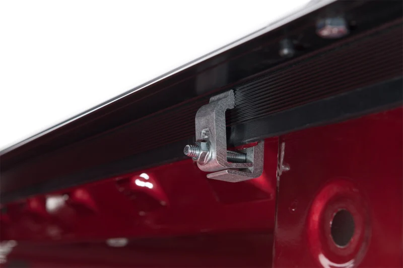 Tonno Pro 09-19 Dodge RAM 1500 6.4ft Fleetside Lo-Roll Tonneau Cover - Image 3