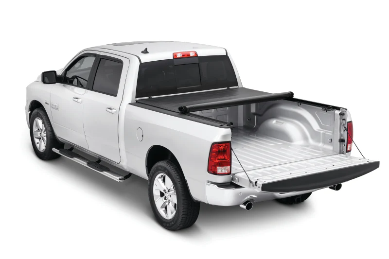 Tonno Pro 09-19 Dodge RAM 1500 6.4ft Fleetside Lo-Roll Tonneau Cover - Image 4