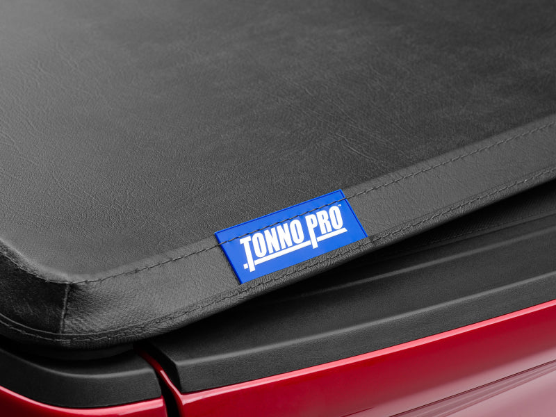 Tonno Pro 73-83 Chevy C10 Pickup 6.6ft Fleetside Tonno Fold Tri-Fold Tonneau Cover - Image 11