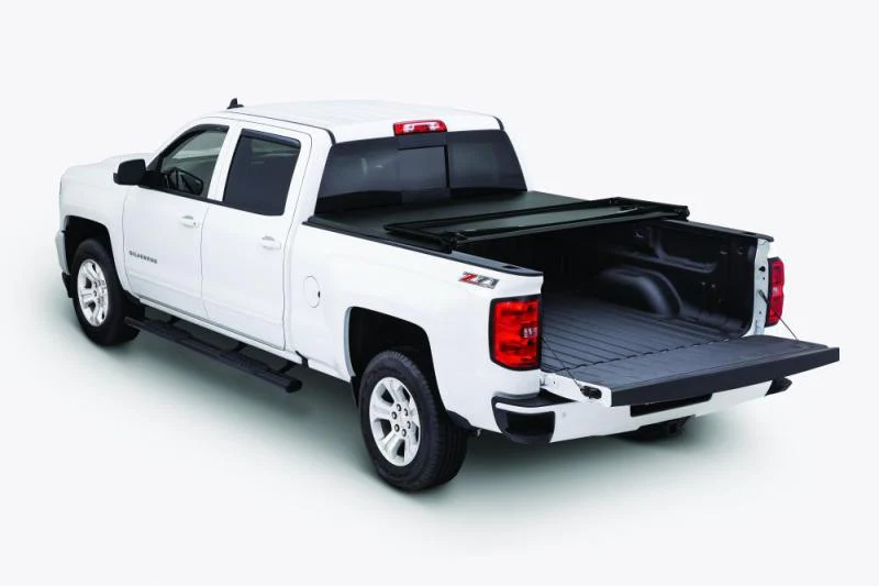 Tonno Pro 73-83 Chevy C10 Pickup 6.6ft Fleetside Tonno Fold Tri-Fold Tonneau Cover - Image 7