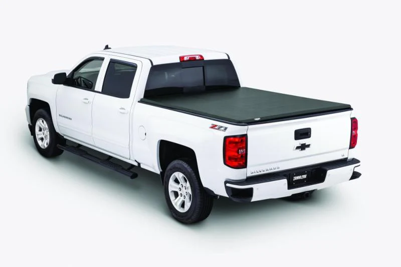 Tonno Pro 73-83 Chevy C10 Pickup 6.6ft Fleetside Tonno Fold Tri-Fold Tonneau Cover - Image 8