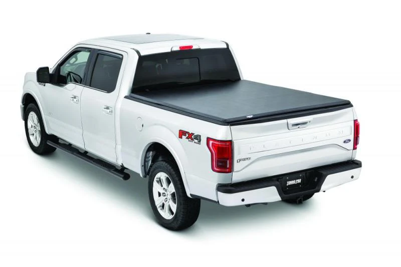 Tonno Pro 73-96 Ford F-150 6.5ft Tonno Fold Tri-Fold Tonneau Cover - Image 10