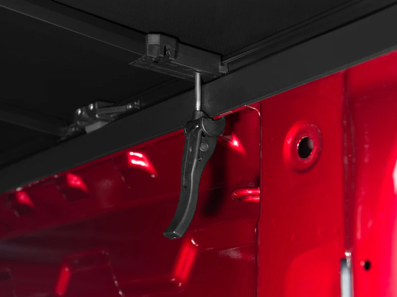 Tonno Pro 73-96 Ford F-150 6.5ft Tonno Fold Tri-Fold Tonneau Cover - Image 14