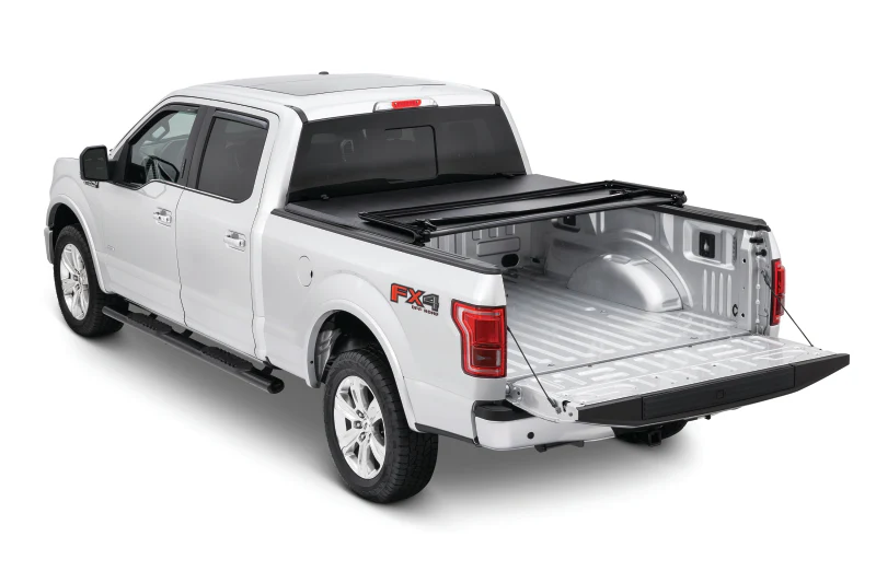Tonno Pro 73-96 Ford F-150 6.5ft Tonno Fold Tri-Fold Tonneau Cover - Image 7