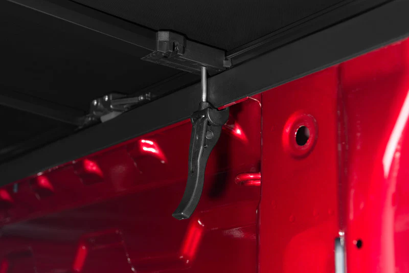Tonno Pro 93-11 Ford Ranger 6ft Styleside Tonno Fold Tri-Fold Tonneau Cover - Image 8