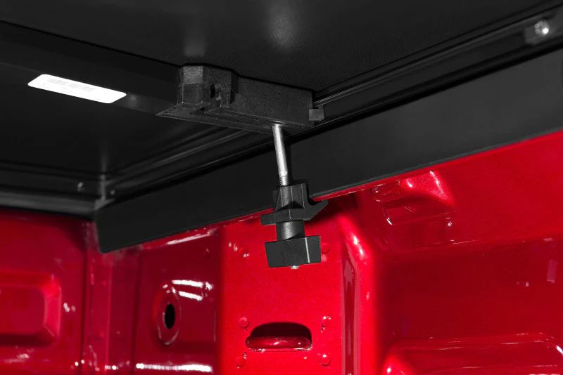 Tonno Pro 97-03 Ford F-150 6.5ft Styleside Tonno Fold Tri-Fold Tonneau Cover - Image 5