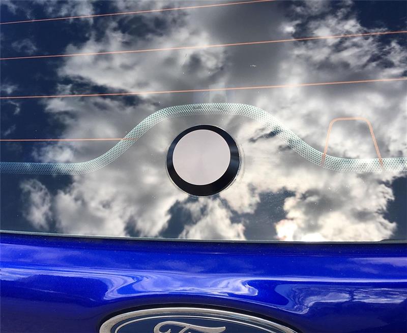 Torque Solution Rear Wiper Delete 2013+ Ford Focus ST / 2016+ Ford Focus RS - Image 5