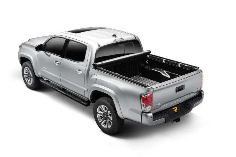 Truxedo 05-15 Toyota Tacoma 5ft TruXport Bed Cover - Image 4