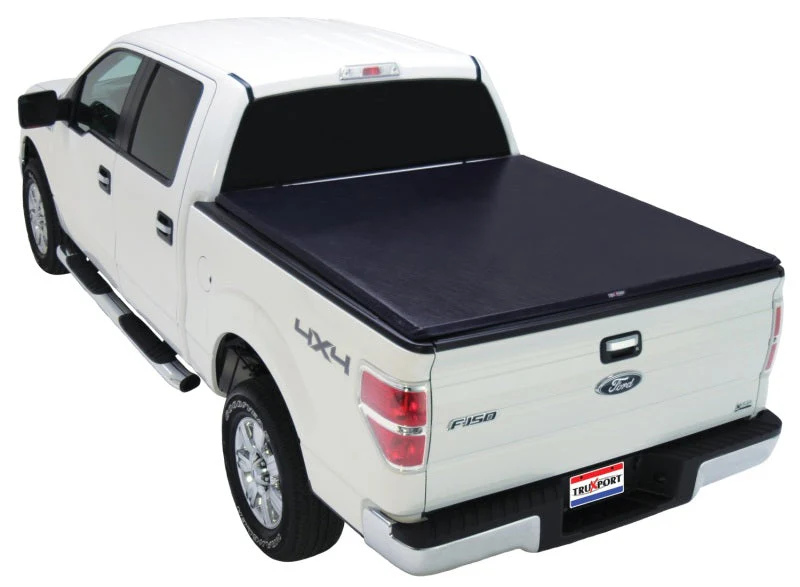 Truxedo 08-16 Ford F-250/F-350/F-450 Super Duty 6ft 6in TruXport Bed Cover - Image 2