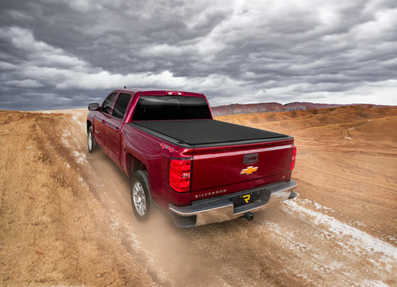Truxedo 09-18 Ram 1500 & 19-20 Ram 1500 Classic 6ft 4in Pro X15 Bed Cover - Image 12