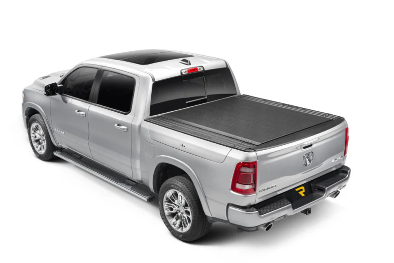 Truxedo 12-18 Ram 1500 w/RamBox & 19-20 Ram 1500 Classic w/RamBox 6ft 4in Lo Pro Bed Cover - Image 2