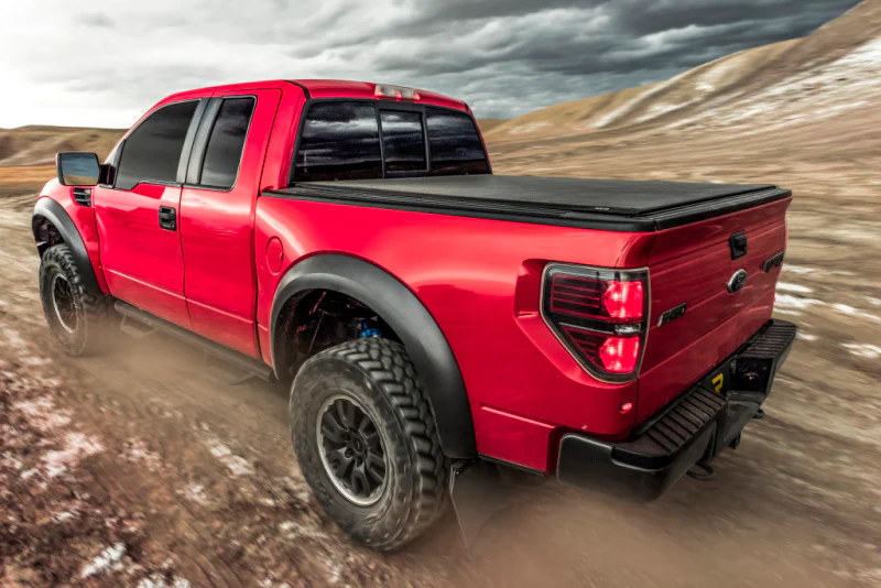 Truxedo 12-18 Ram 1500 w/RamBox & 19-20 Ram 1500 Classic w/RamBox 6ft 4in Lo Pro Bed Cover - Image 23
