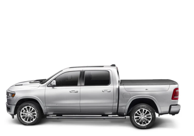 Truxedo 12-18 Ram 1500 w/RamBox & 19-20 Ram 1500 Classic w/RamBox 6ft 4in Lo Pro Bed Cover - Image 4