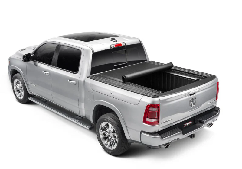 Truxedo 12-18 Ram 1500 w/RamBox & 19-20 Ram 1500 Classic w/RamBox 6ft 4in Lo Pro Bed Cover - Image 8