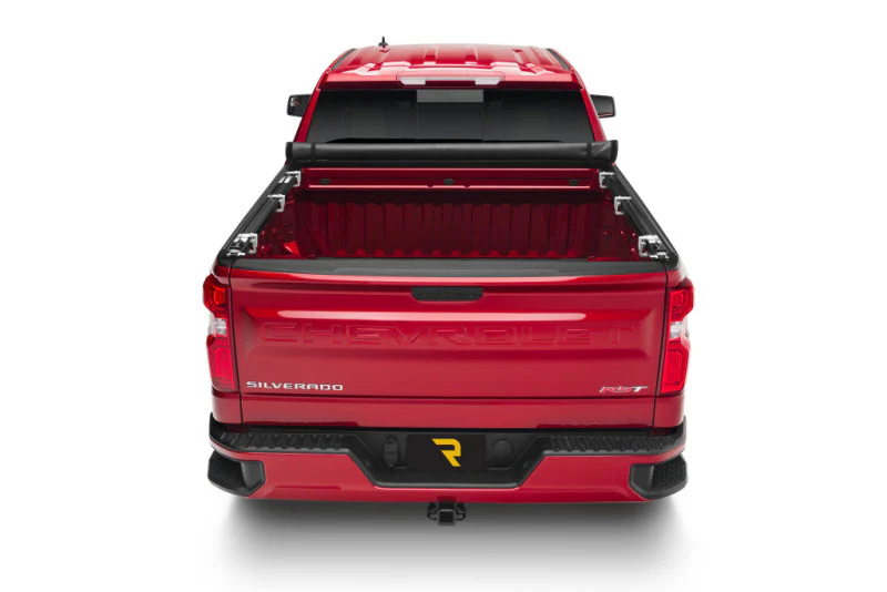 Truxedo 19-20 GMC Sierra & Chevrolet Silverado 1500 (New Body) 8ft TruXport Bed Cover - Image 3