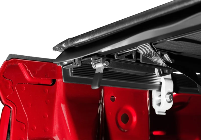 Truxedo 2020 GMC Sierra & Chevrolet Silverado 2500HD & 3500HD 6ft 9in Deuce Bed Cover - Image 11