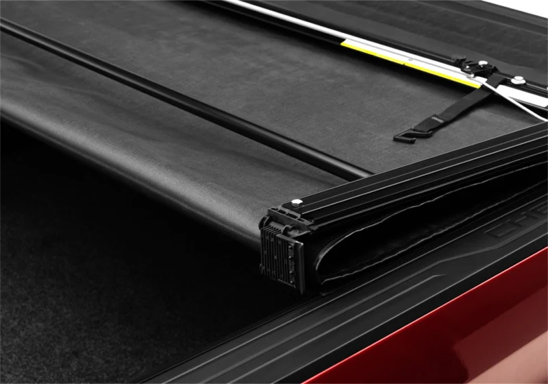 Truxedo 2020 GMC Sierra & Chevrolet Silverado 2500HD & 3500HD 6ft 9in Deuce Bed Cover - Image 12