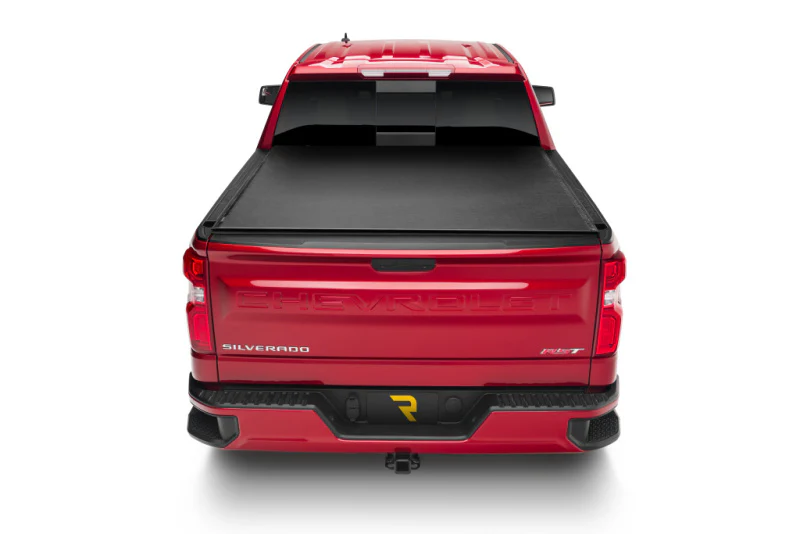 Truxedo 2020 GMC Sierra & Chevrolet Silverado 2500HD & 3500HD 6ft 9in Deuce Bed Cover - Image 17