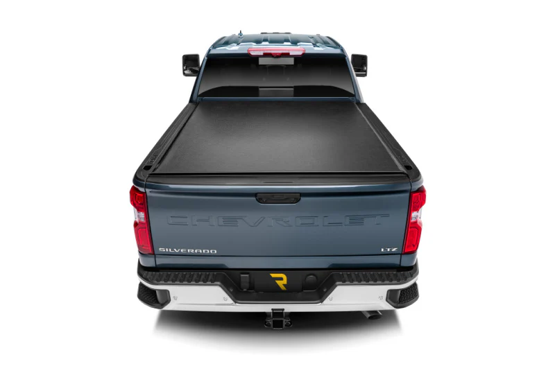 Truxedo 2020 GMC Sierra & Chevrolet Silverado 2500HD & 3500HD 6ft 9in Lo Pro Bed Cover - Image 14