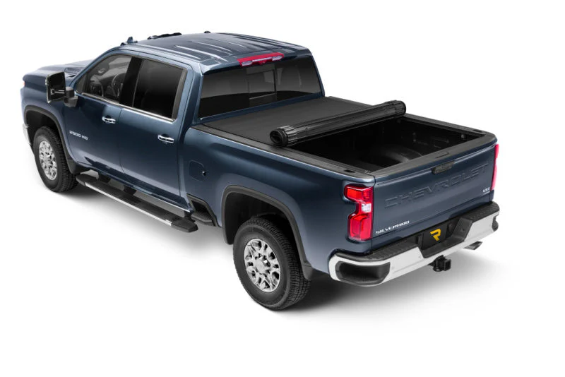 Truxedo 2020 GMC Sierra & Chevrolet Silverado 2500HD & 3500HD 6ft 9in Sentry CT Bed Cover - Image 15