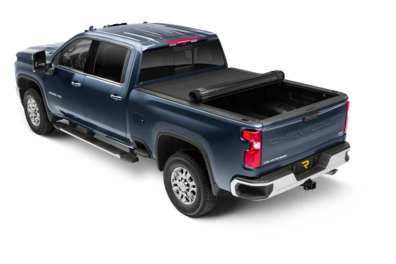 Truxedo 2020 GMC Sierra & Chevrolet Silverado 2500HD & 3500HD 6ft 9in Sentry CT Bed Cover - Image 22