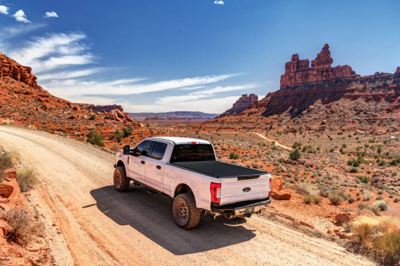 Truxedo 2020 GMC Sierra & Chevrolet Silverado 2500HD & 3500HD 6ft 9in Sentry CT Bed Cover - Image 26