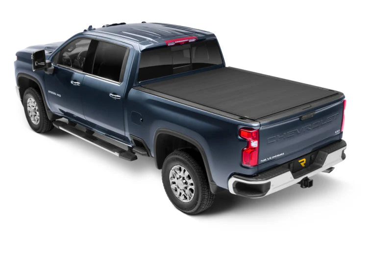 Truxedo 2020 GMC Sierra & Chevrolet Silverado 2500HD & 3500HD 6ft 9in Sentry CT Bed Cover - Image 5