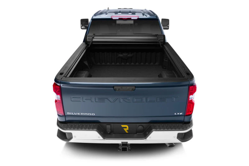 Truxedo 2020 GMC Sierra & Chevrolet Silverado 2500HD & 3500HD 6ft 9in Sentry CT Bed Cover - Image 6
