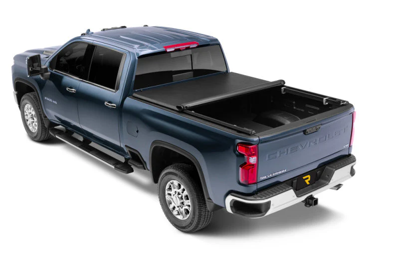 Truxedo 2020 GMC Sierra & Chevrolet Silverado 2500HD & 3500HD 6ft 9in TruXport Bed Cover - Image 13