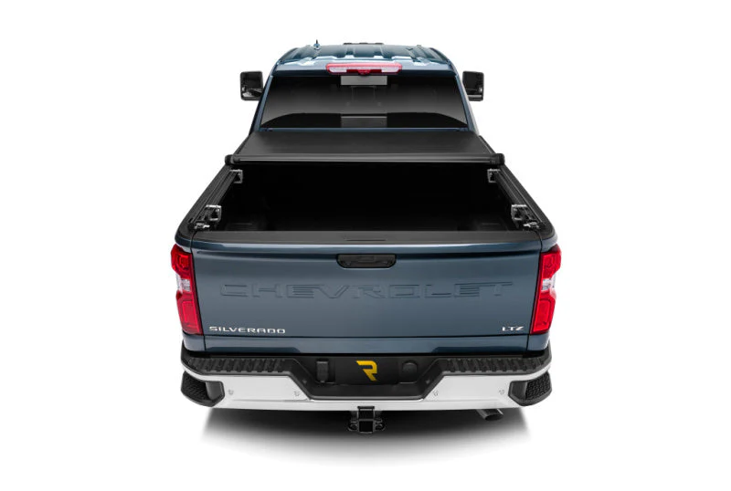 Truxedo 2020 GMC Sierra & Chevrolet Silverado 2500HD & 3500HD 6ft 9in TruXport Bed Cover - Image 7