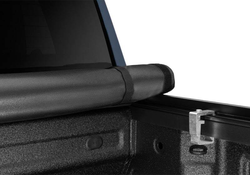 Truxedo 2020 GMC Sierra & Chevrolet Silverado 2500HD & 3500HD 6ft 9in TruXport Bed Cover - Image 8