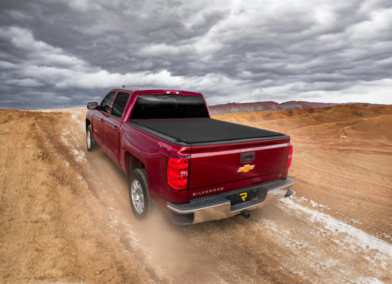 Truxedo 2020 GMC Sierra & Chevrolet Silverado 2500HD/3500HD w/Tailgate 6ft 9in Pro X15 Bed Cover - Image 28