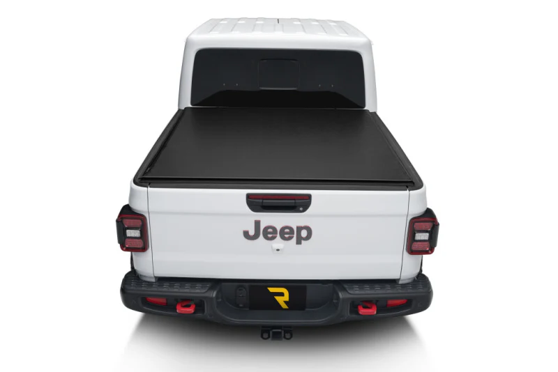 Truxedo 2020 Jeep Gladiator 5ft Lo Pro Bed Cover - Image 5