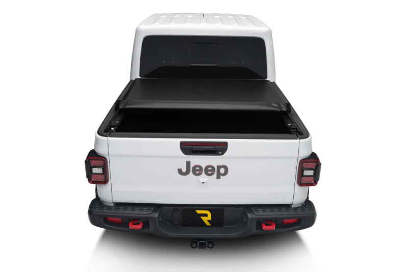 Truxedo 2020 Jeep Gladiator 5ft Lo Pro Bed Cover - Image 9