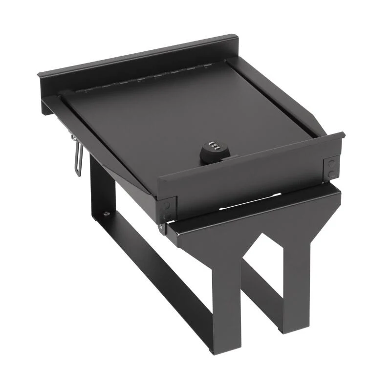 Tuffy Console Safe W/ Combo Lock For Ford Fseries Flow Thru Console - Image 8