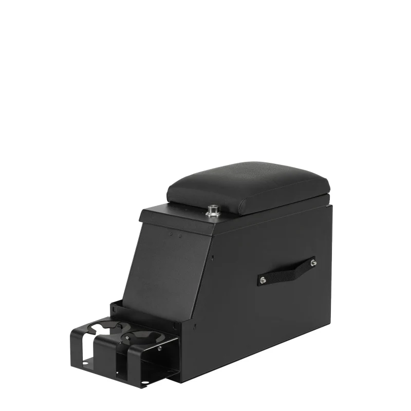 Tuffy Series Console 8In Black - Image 3