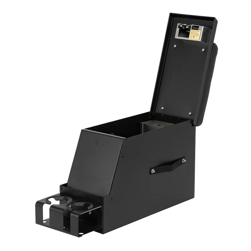 Tuffy Series Console 8In Black - Image 4