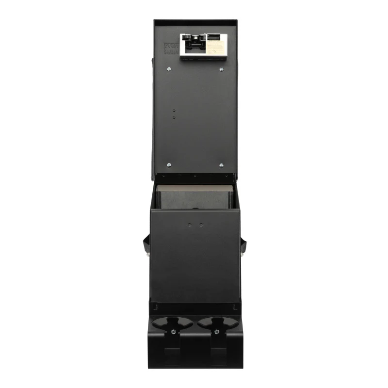 Tuffy Series Console 8In Black - Image 6