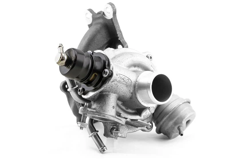 Turbosmart BOV Kompact VR09 Dual Port Ford Fiesta 1.0L Ecoboost - Image 5