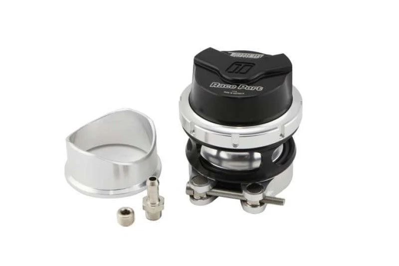 Turbosmart Gen V RacePort BOV - Black - Image 2